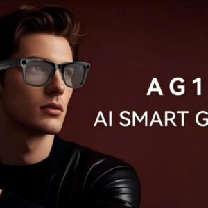 Smart AI Glasses AG18